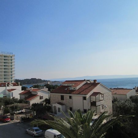 Apartments Klaric Makarska Zewnętrze zdjęcie