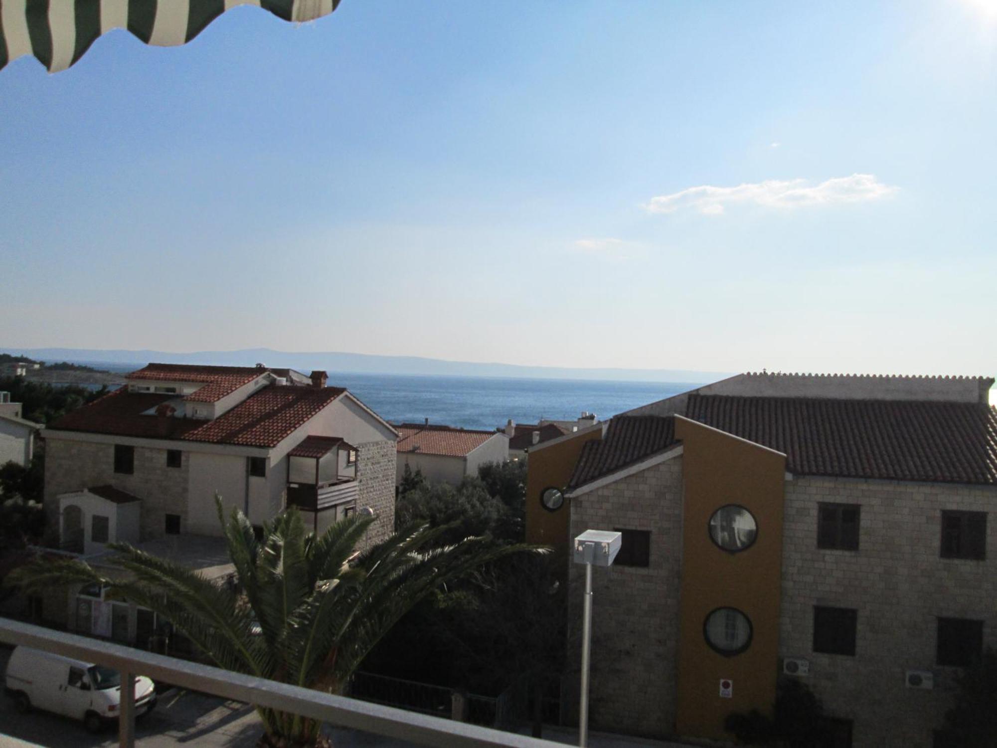 Apartments Klaric Makarska Zewnętrze zdjęcie