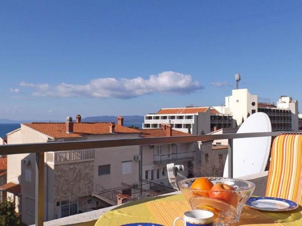 Apartments Klaric Makarska Zewnętrze zdjęcie