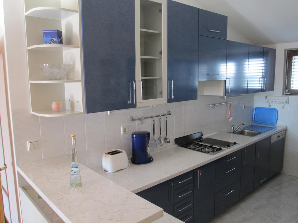 Apartments Klaric Makarska Zewnętrze zdjęcie