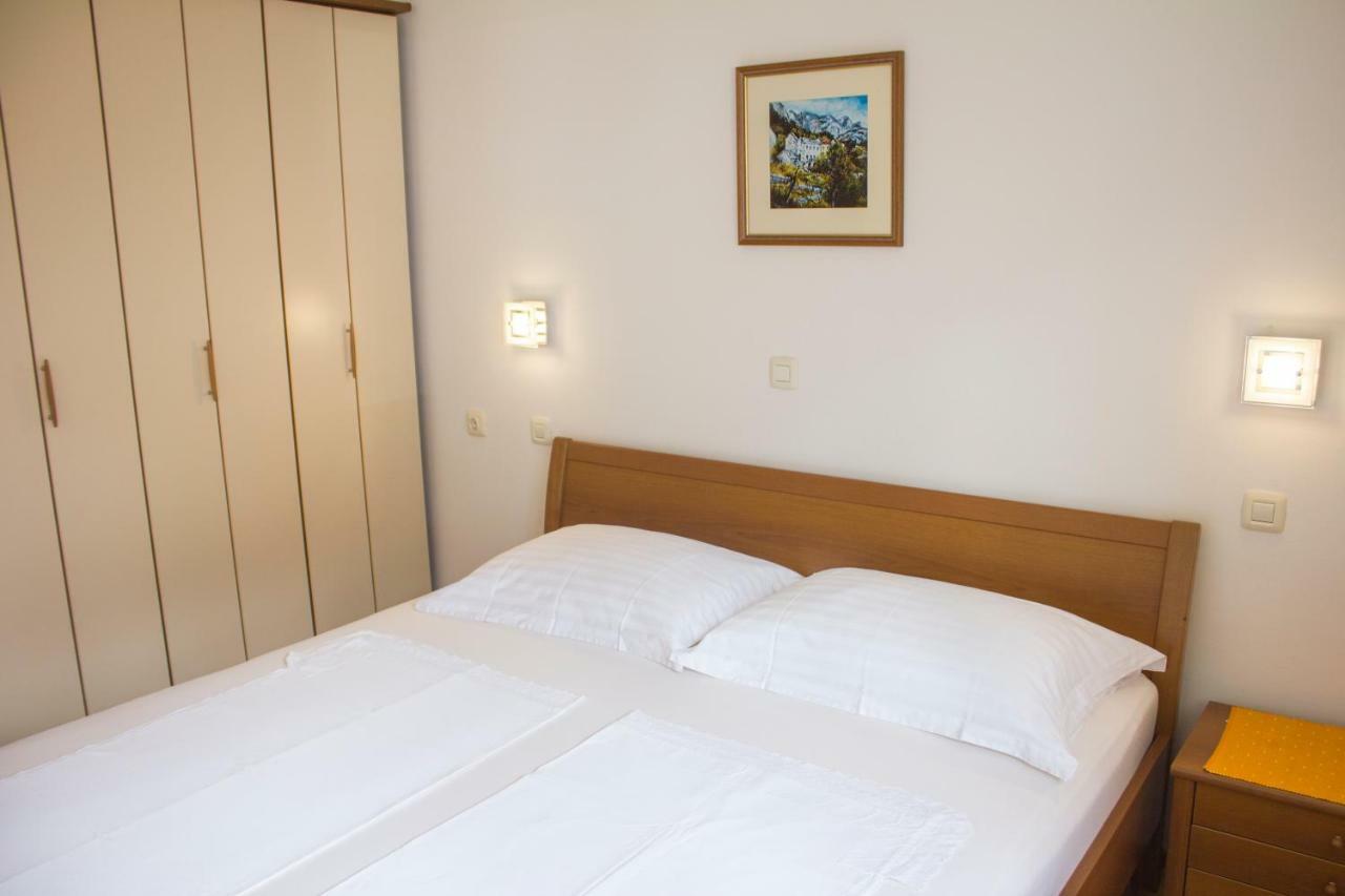 Apartments Klaric Makarska Zewnętrze zdjęcie