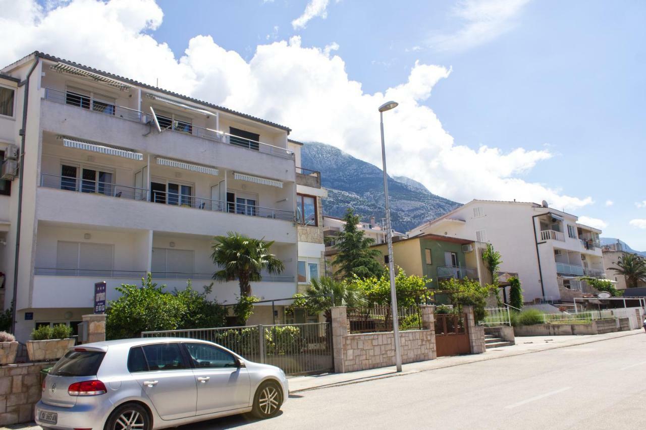 Apartments Klaric Makarska Zewnętrze zdjęcie