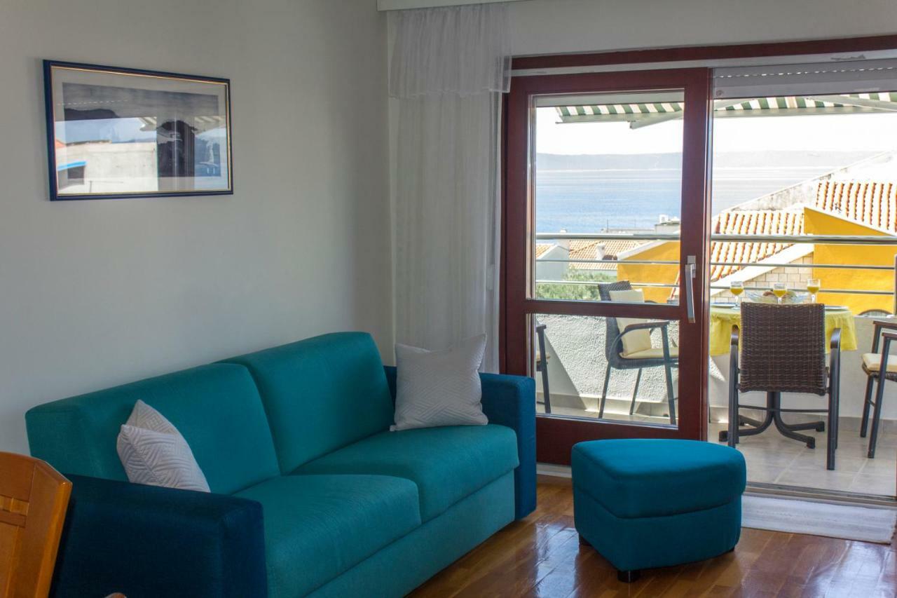 Apartments Klaric Makarska Zewnętrze zdjęcie