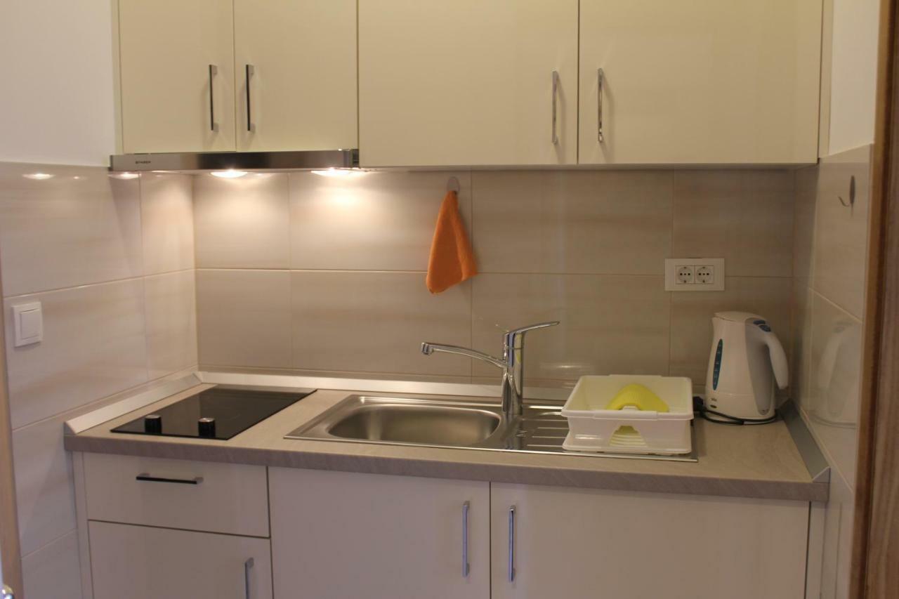 Apartments Klaric Makarska Zewnętrze zdjęcie